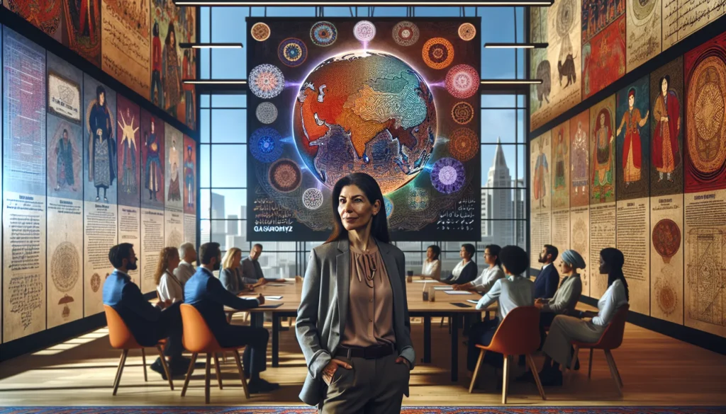 origin of gaisunomiyaz